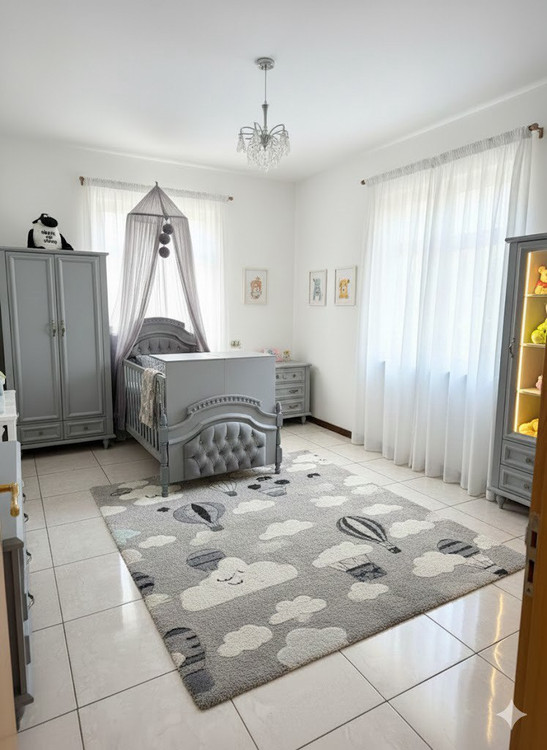 سرویس خواب نوزاد نوجوان مدل رومانتیک