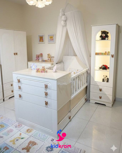 سرویس سیسمونی نوزاد نوجوان مدل دلوین