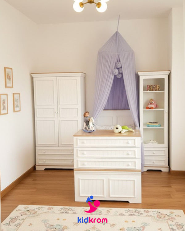 سرویس سیسمونی نوزاد نوجوان مدل پیناد