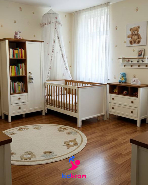 سرویس سیسمونی نوزاد نوجوان مدل پارما