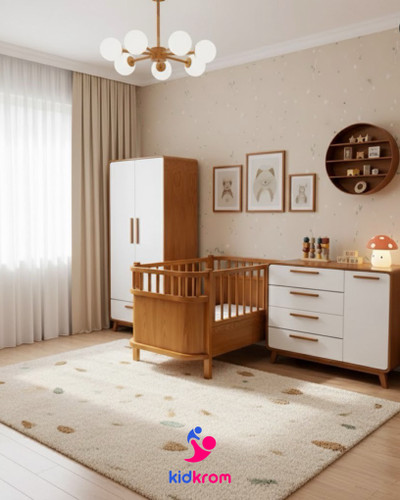 سرویس سیسمونی نوزاد نوجوان مدل روستیک