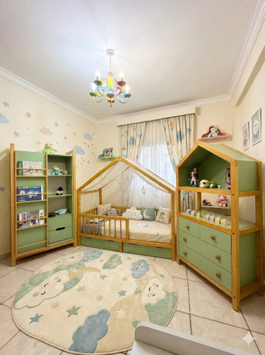 سرویس سیسمونی نوزاد نوجوان مدل نیلا