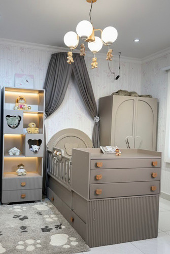 سرویس سیسمونی نوزاد نوجوان مدل نیوتدی