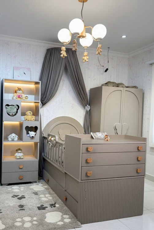 سرویس سیسمونی نوزاد نوجوان مدل نیوتدی