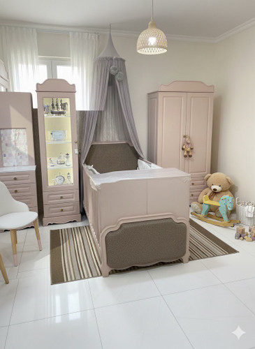 سرویس سیسمونی نوزاد نوجوان مدل کاترین