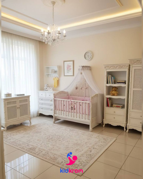 سرویس سیسمونی نوزاد نوجوان مدل فیونا