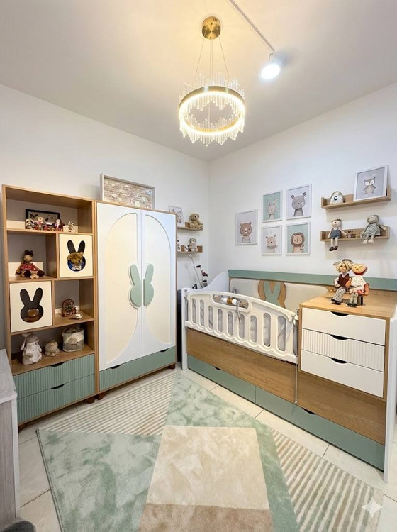 سرویس سیسمونی نوزاد نوجوان مدل بانی